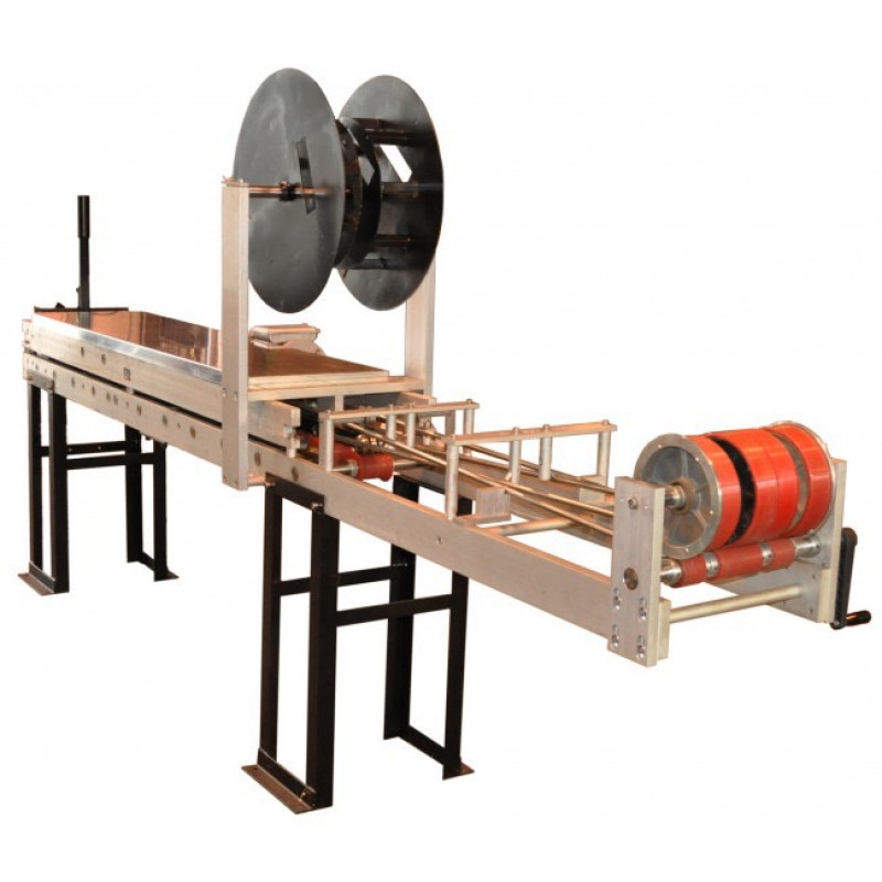 Liberty Industrial Downspout Machine for sale used and new